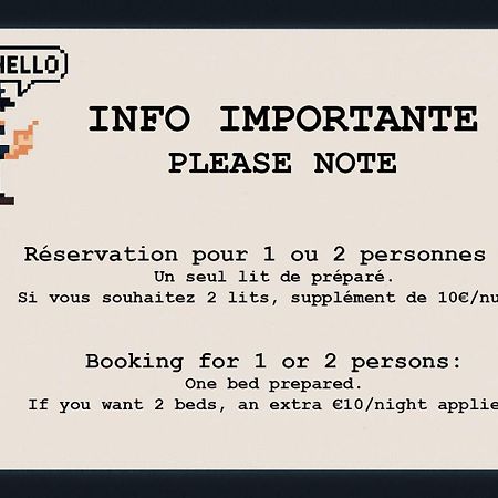 GregBnb-com - T2 Ancien et moderne - PARKING INCLUS - 15min Gare Toulon Eksteriør billede